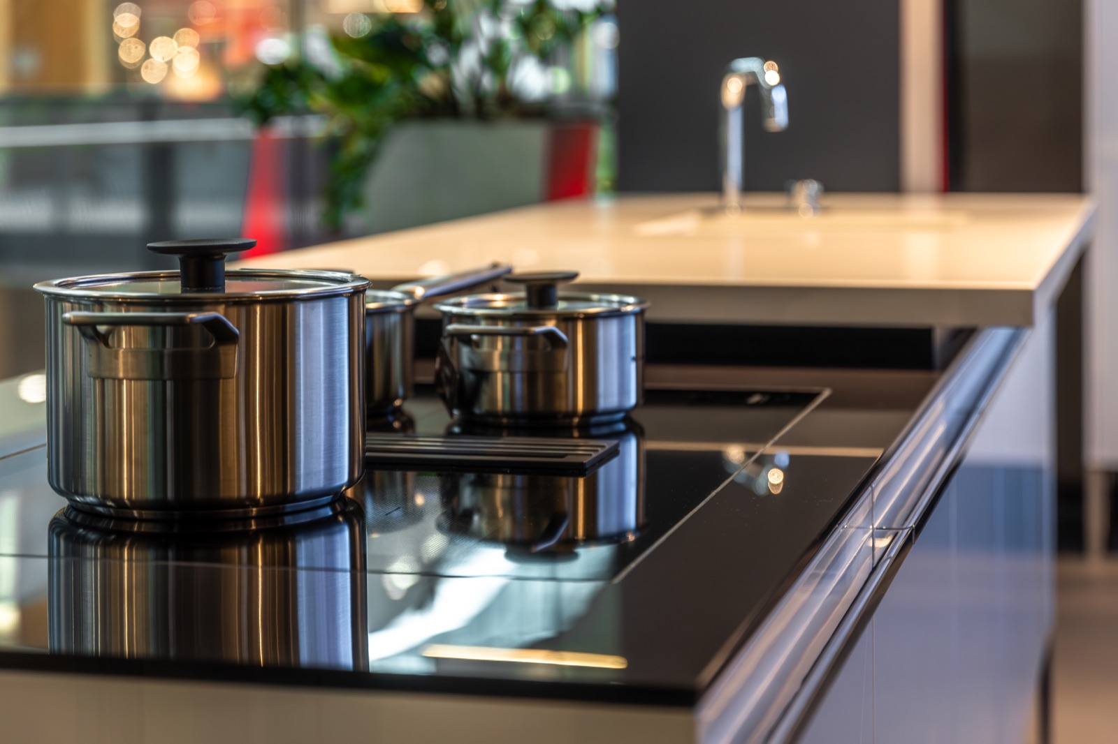 A high-power appliance in everyday use