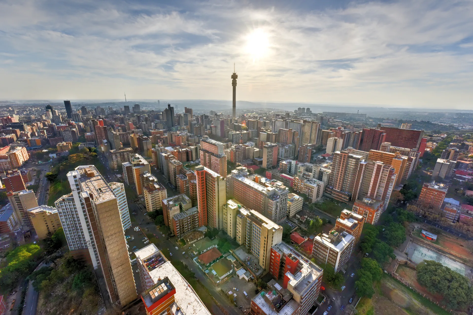 Johannesburg · Arkivfoto