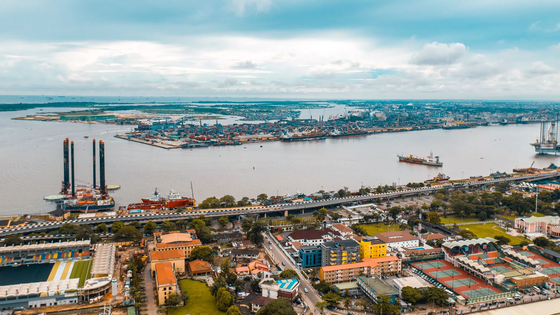 Lagos · File photo