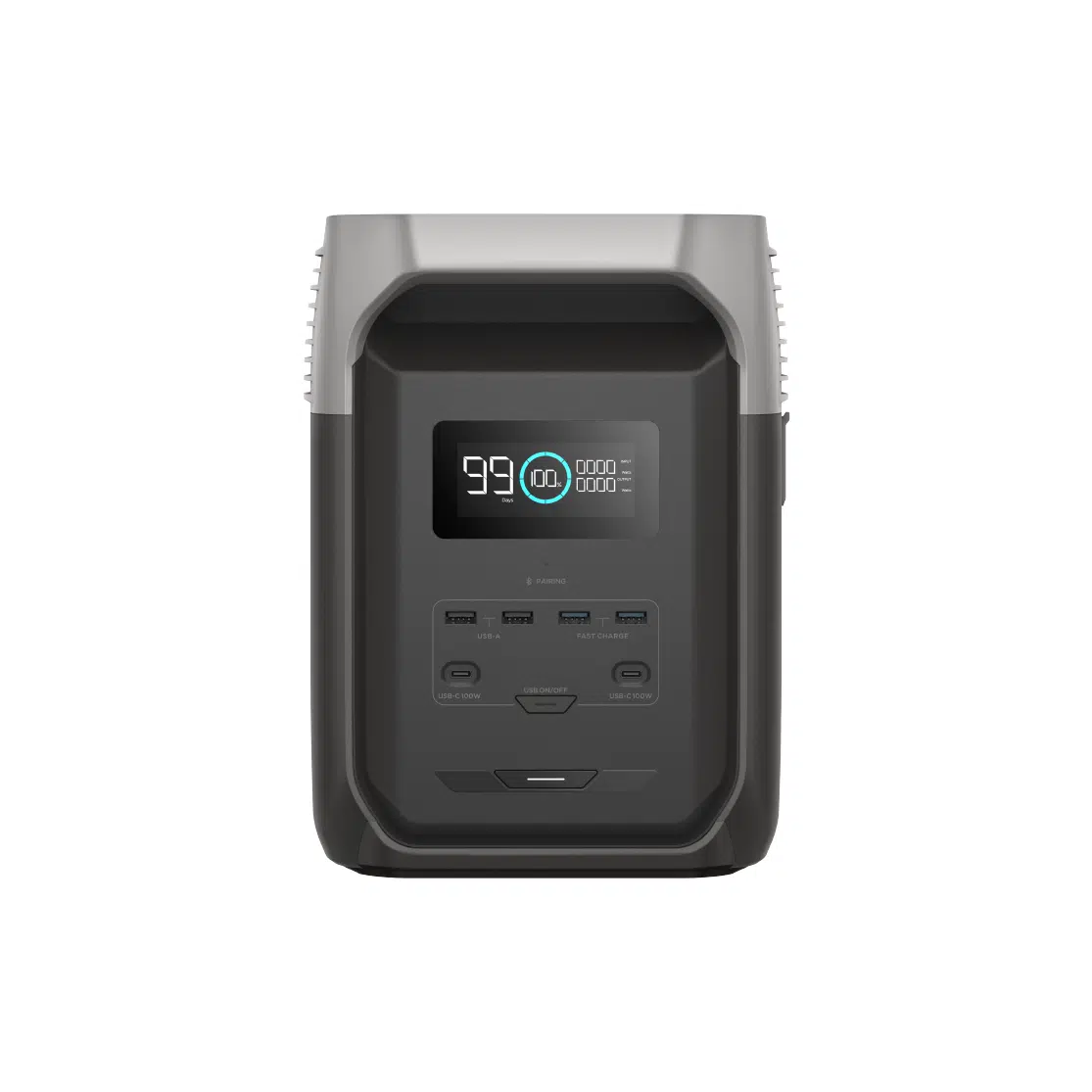 EcoFlow DELTA 3 1500 — Foto: versión AR.