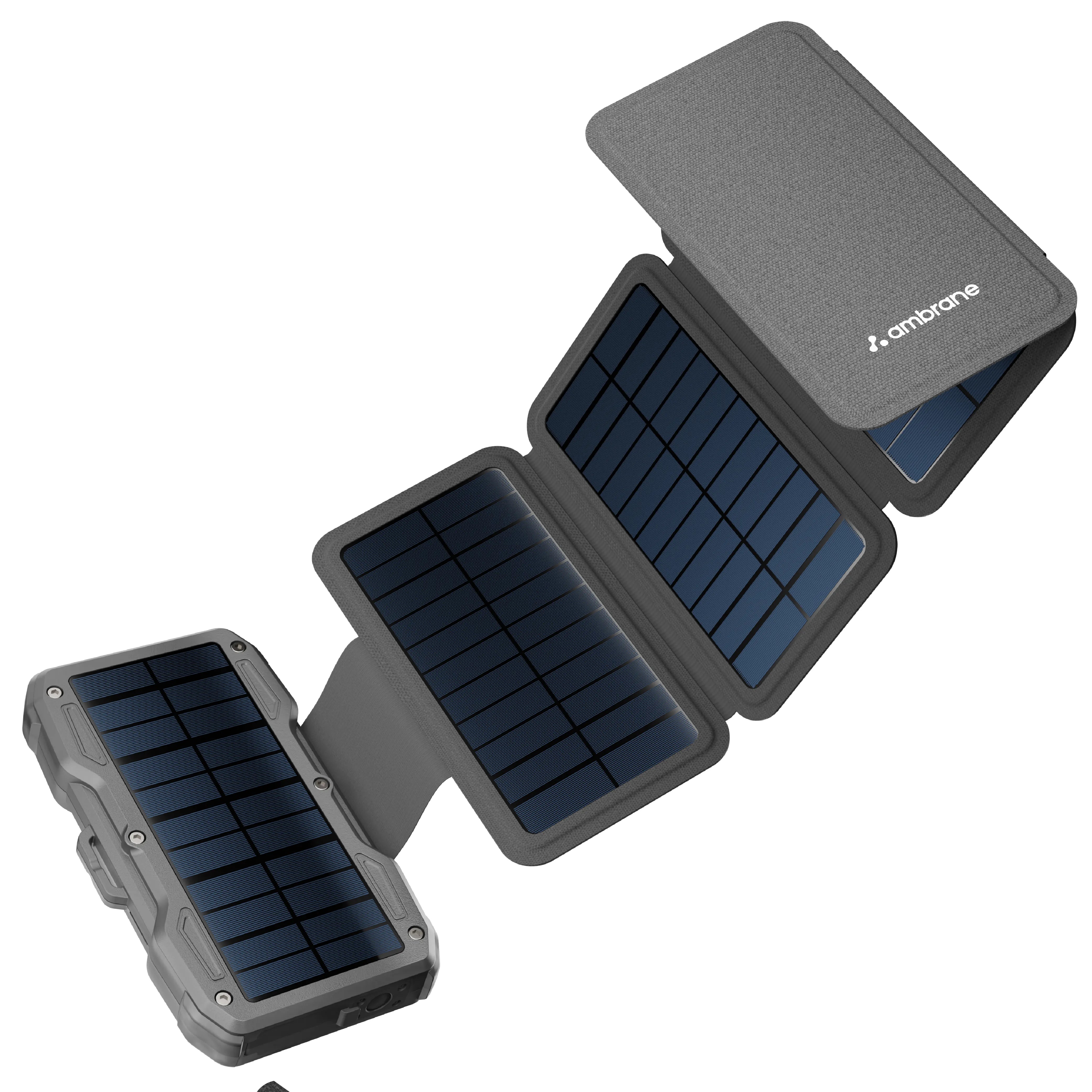 Ambrane Solar 10K