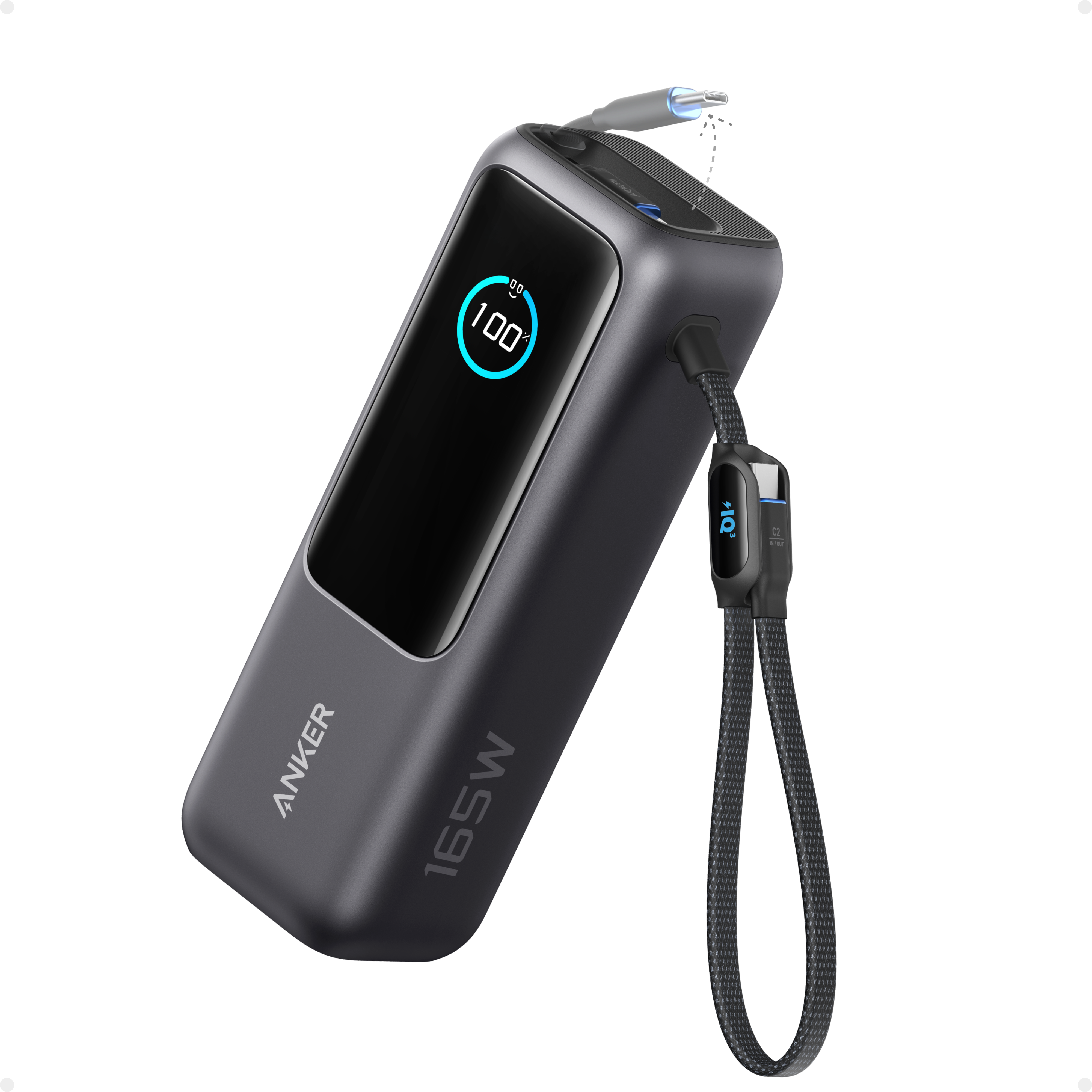 Anker Power Bank 25K 165W