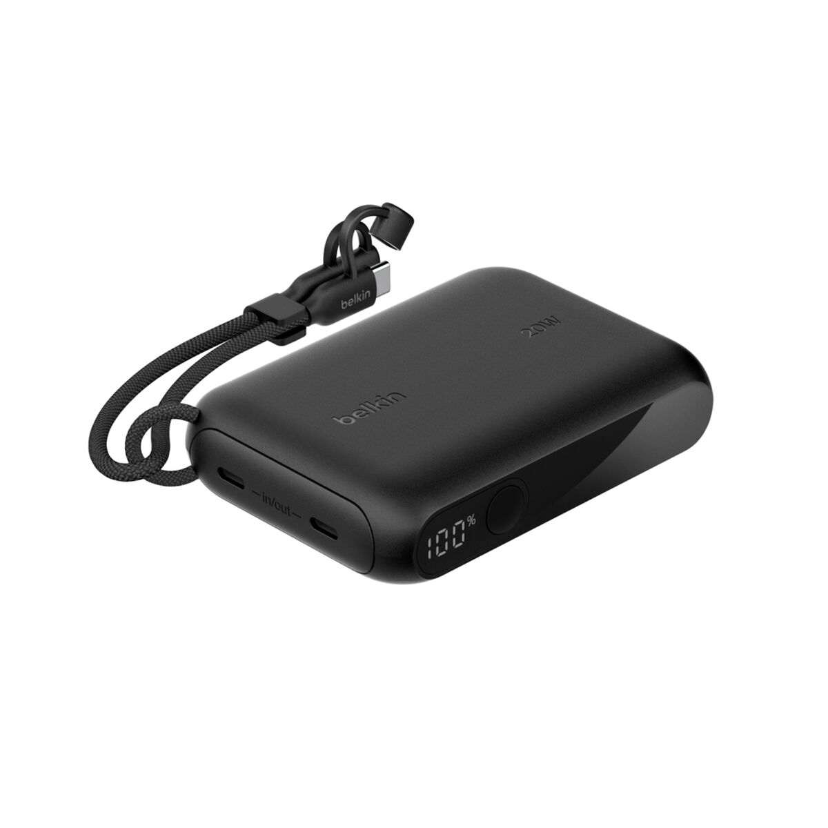 Belkin Power Bank 10K with Display