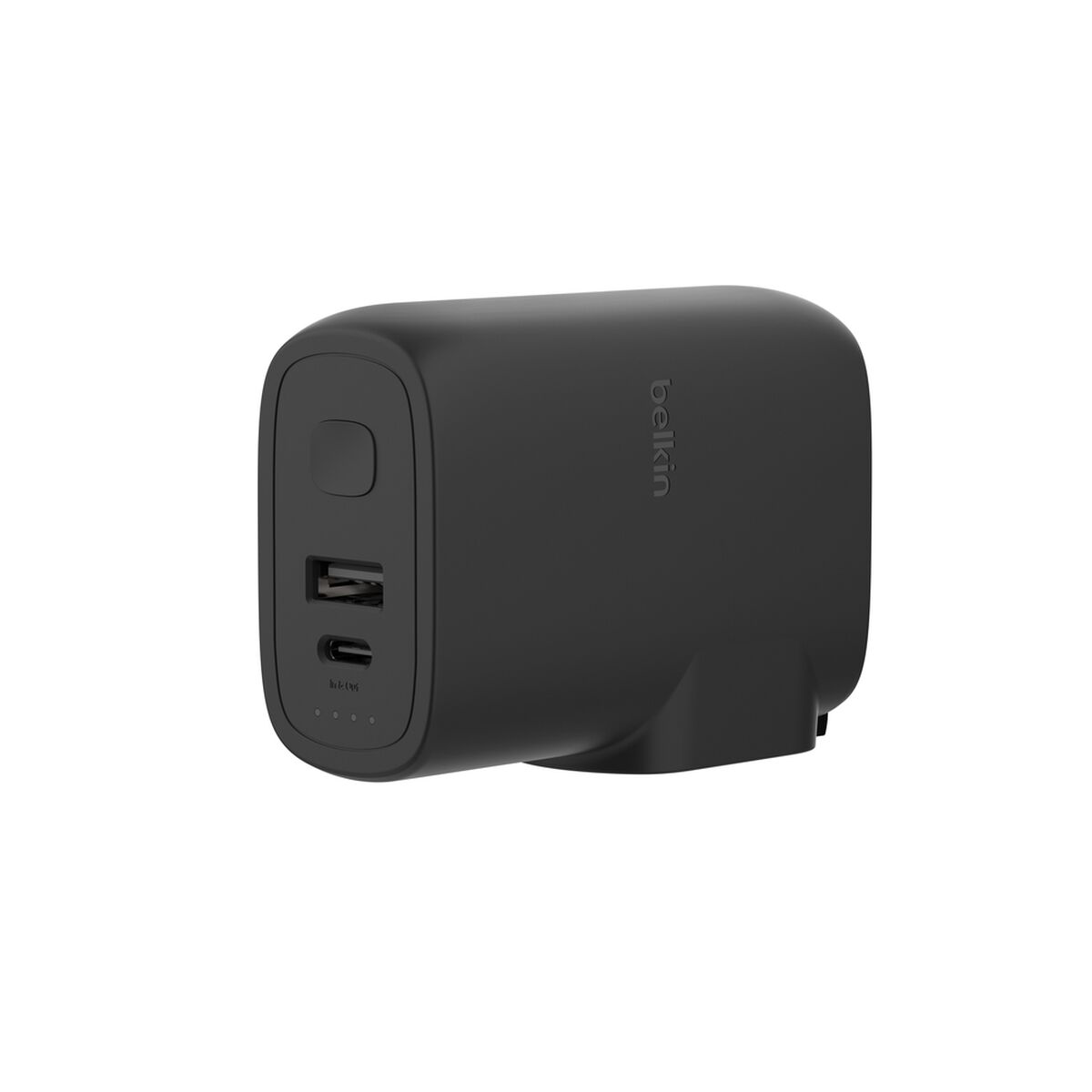 Belkin Hybrid Wall Charger + Power Bank 5K