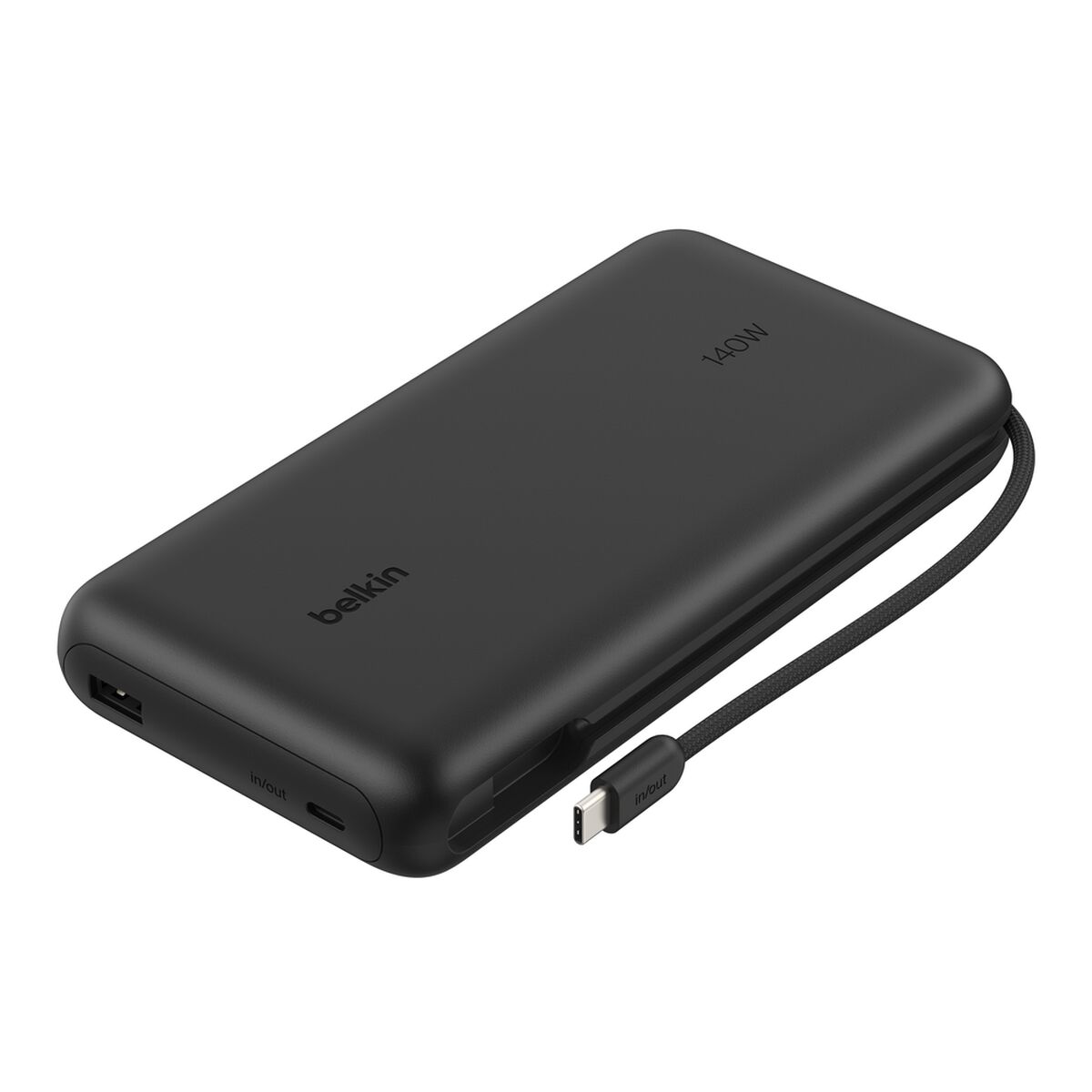 Belkin UltraCharge Pro Laptop Power Bank 25K