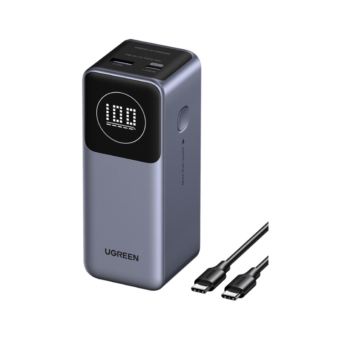 UGREEN Nexode Power Bank 12K 100W