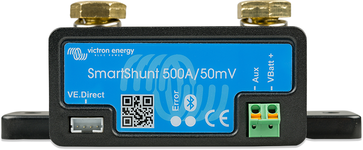 Victron Energy SmartShunt 500A/50mV