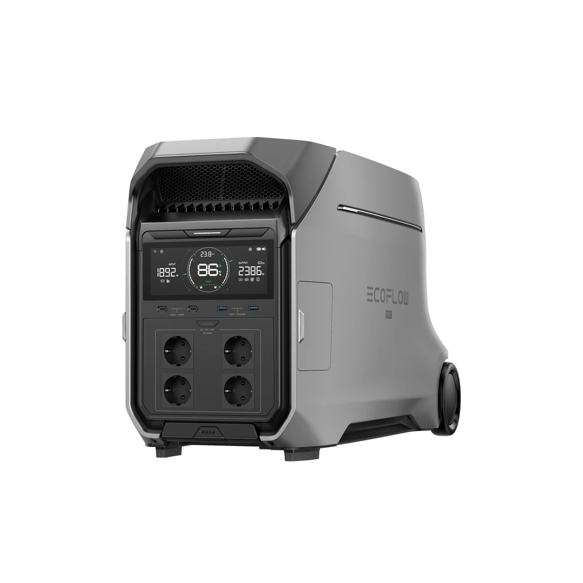 EcoFlow DELTA Pro 3