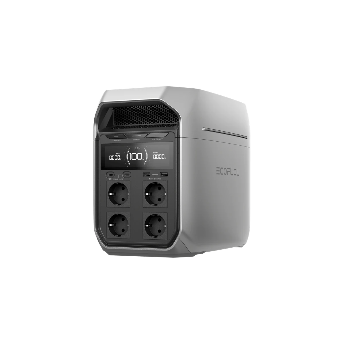 EcoFlow DELTA 3 Plus
