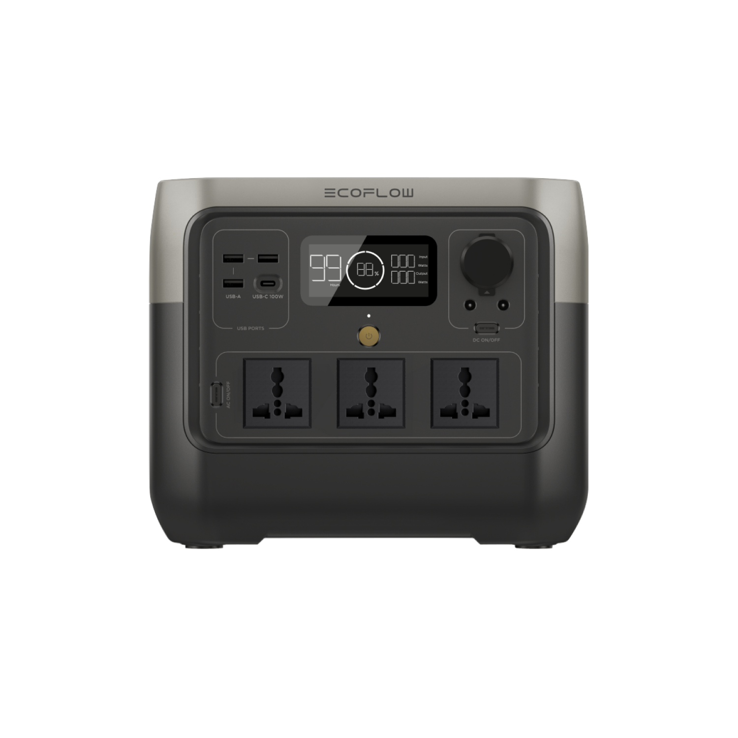 EcoFlow RIVER 2 Pro (PH) — Photo: PH version.